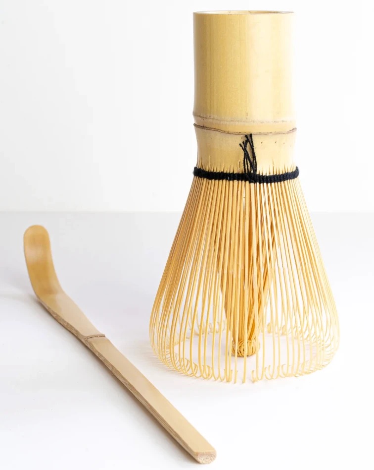 Bamboo Whisk